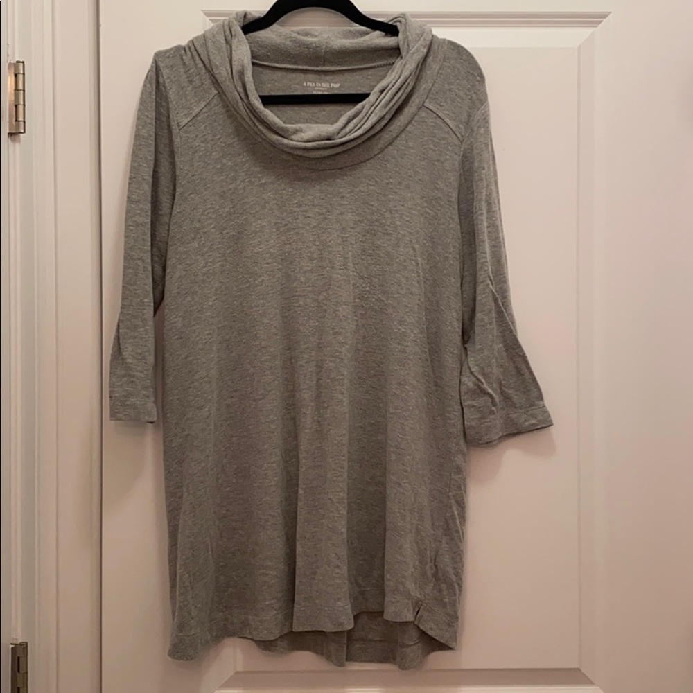 A Pea in the Pod Maternity Tunic